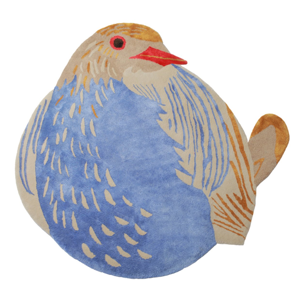 Tapis oiseau Petronia